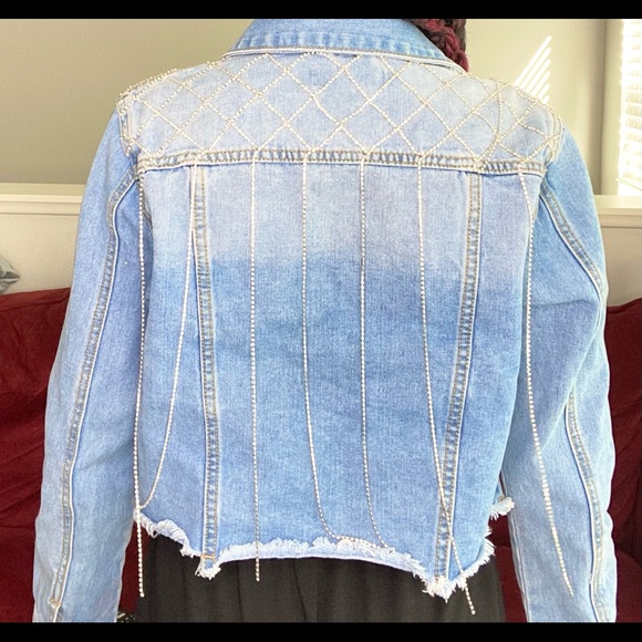 Women’s Jean jacket | Medium - Picture 4 of 5